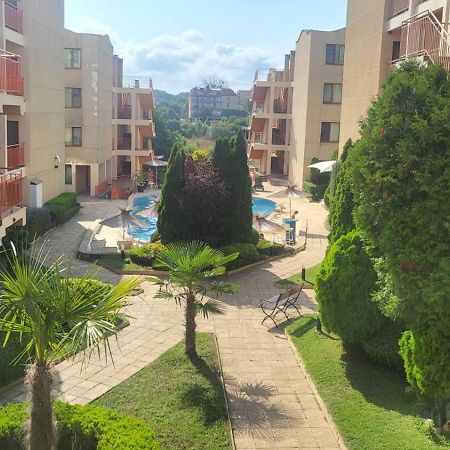 Апартамент Blue Sky Sinemorec Exteriér fotografie