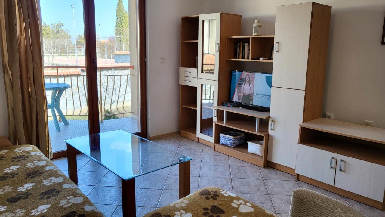 Апартамент Blue Sky Sinemorec Exteriér fotografie
